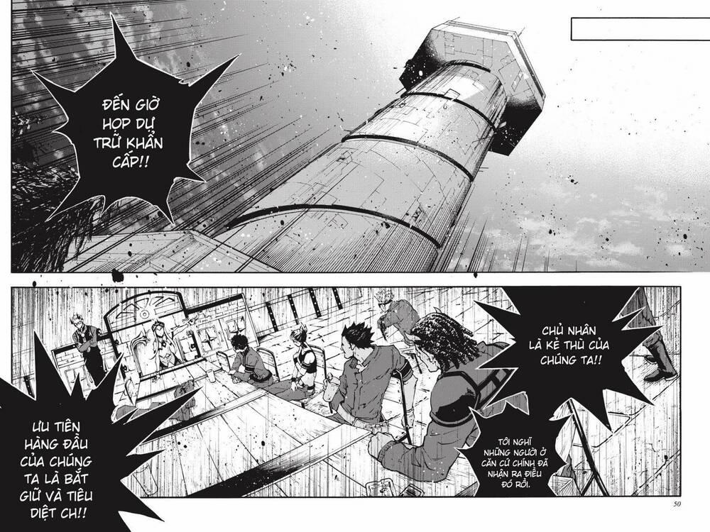 Smokin'parade 25 trang 20