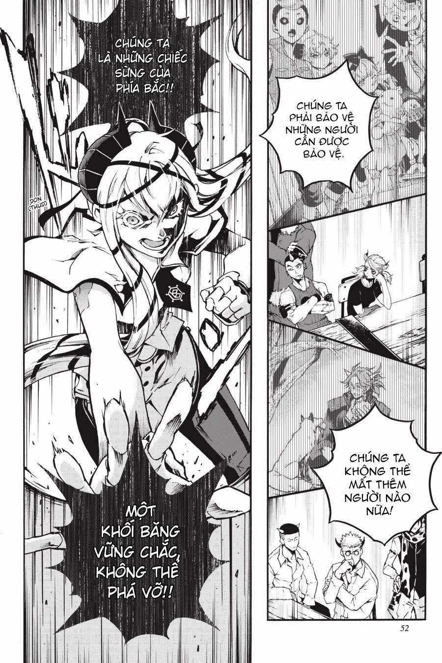 Smokin'parade 25 trang 21