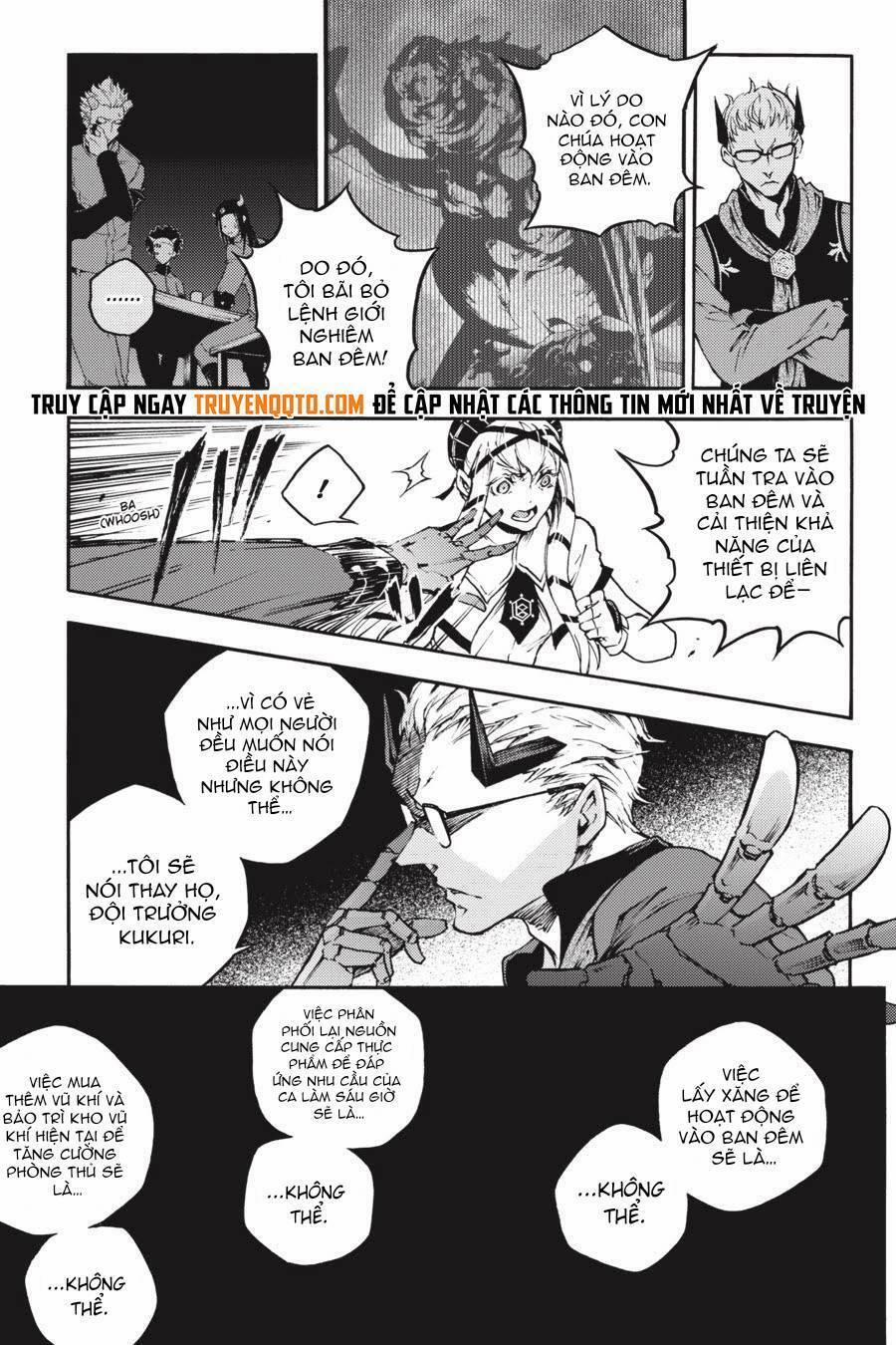 Smokin'parade 25 trang 22