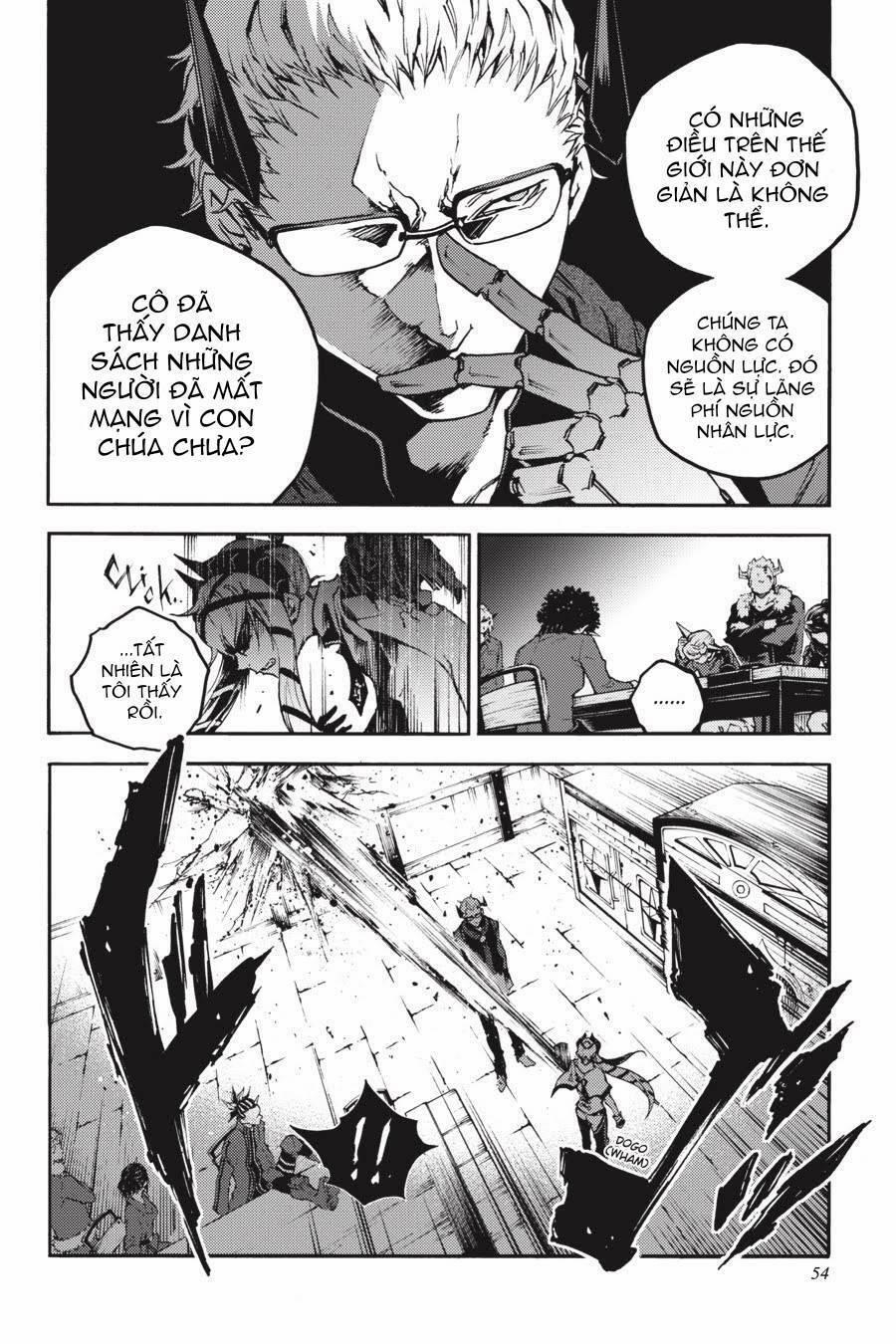 Smokin'parade 25 trang 23