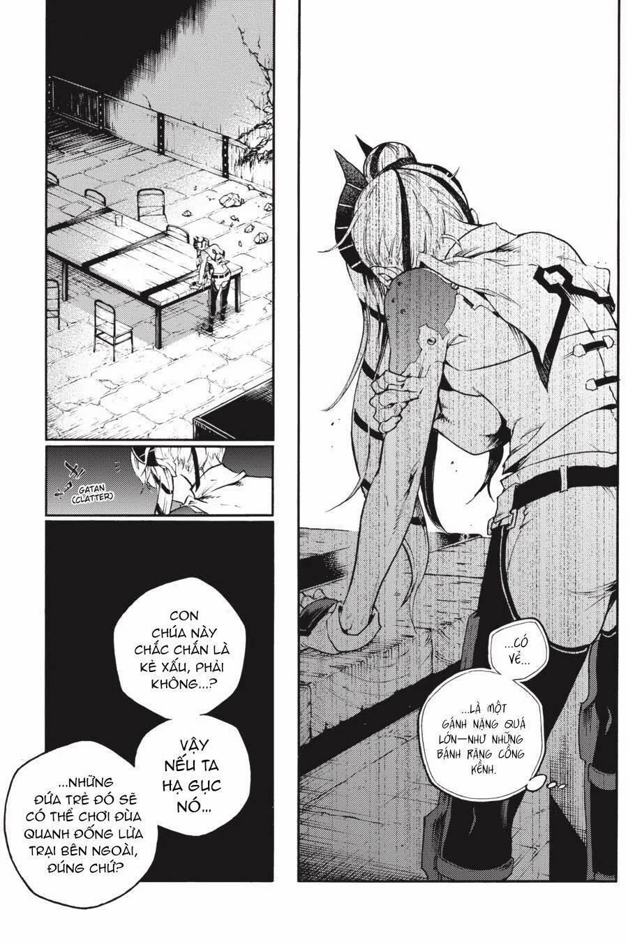 Smokin'parade 25 trang 26