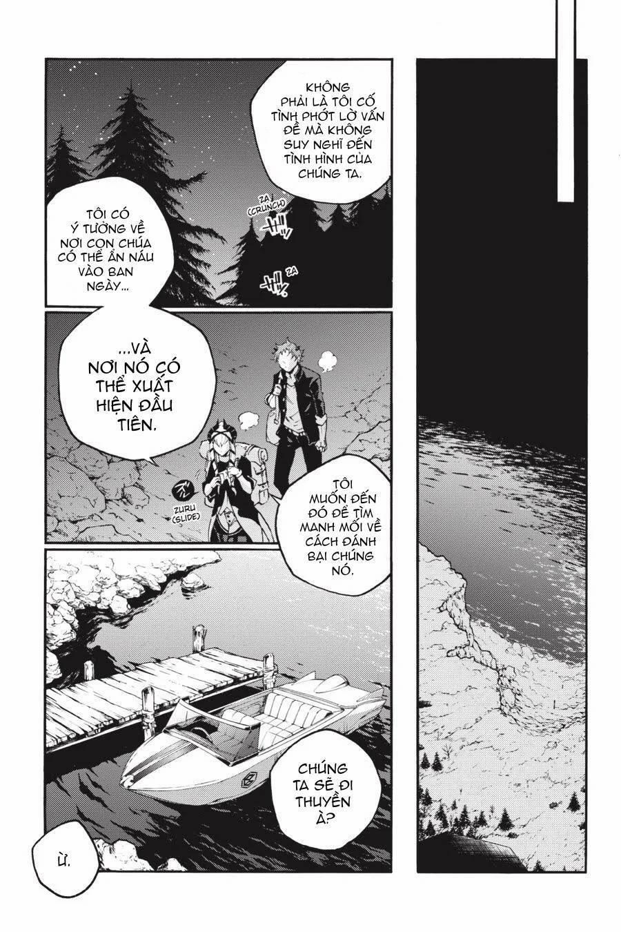 Smokin'parade 25 trang 28