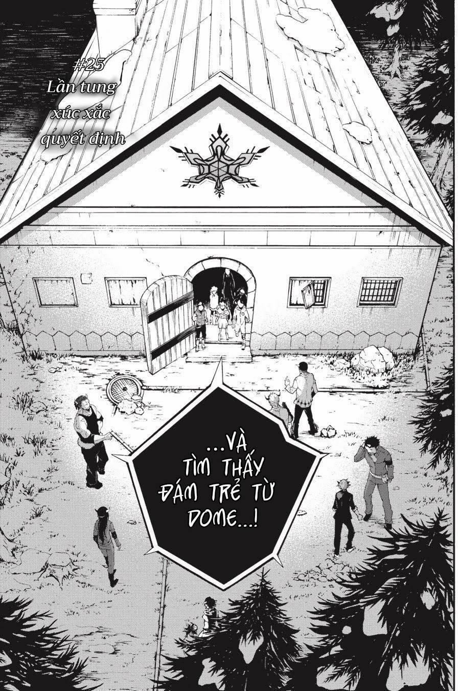 Smokin'parade 25 trang 3