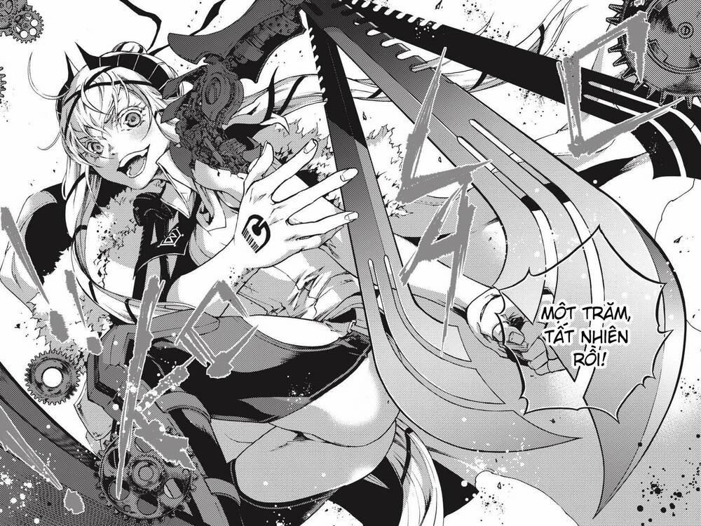 Smokin'parade 25 trang 31