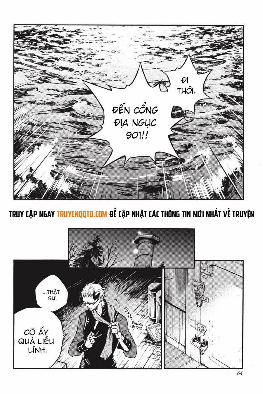 Smokin'parade 25 trang 32