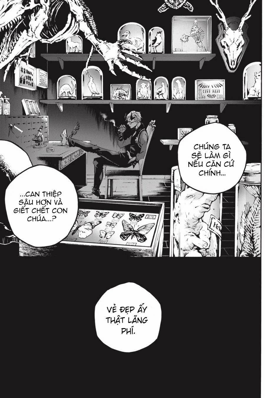 Smokin'parade 25 trang 33