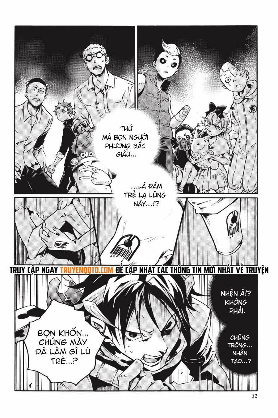 Smokin'parade 25 trang 4