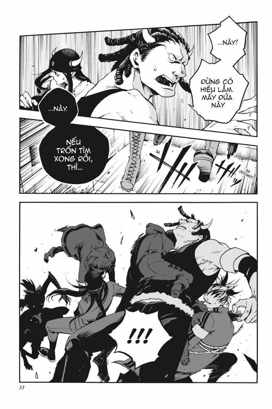 Smokin'parade 25 trang 5