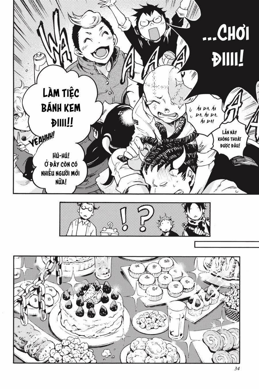 Smokin'parade 25 trang 6