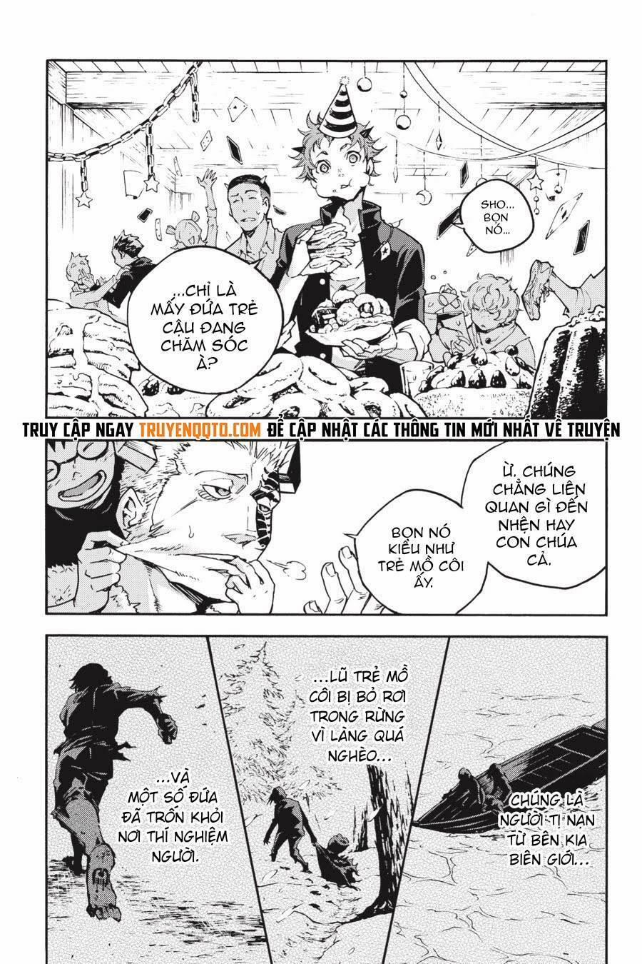 Smokin'parade 25 trang 7