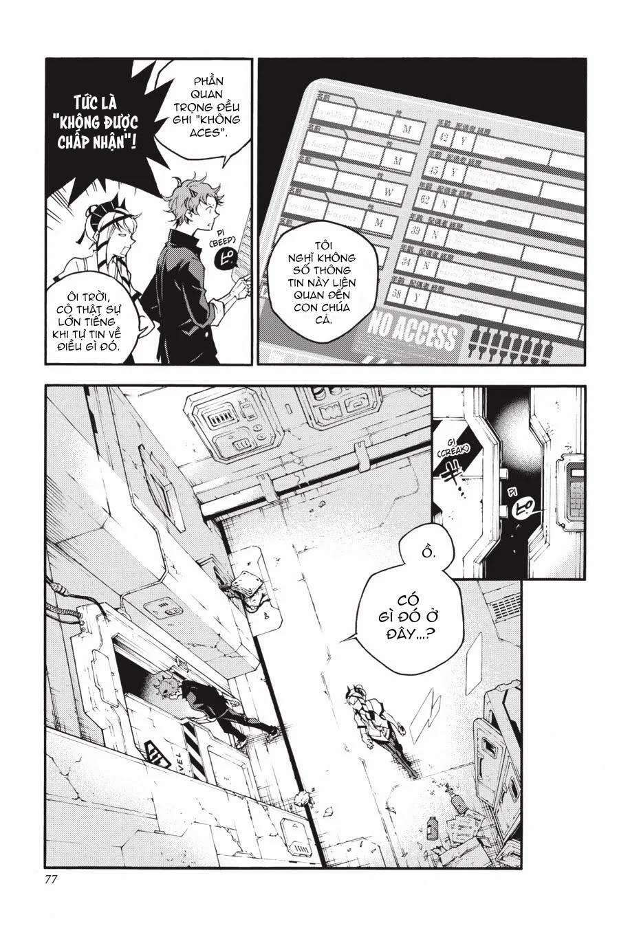 Smokin'parade 26 trang 10