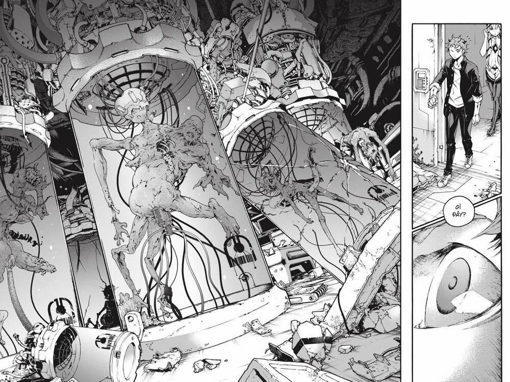 Smokin'parade 26 trang 13