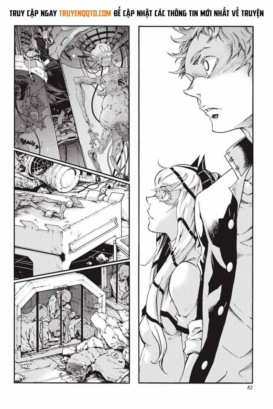 Smokin'parade 26 trang 14