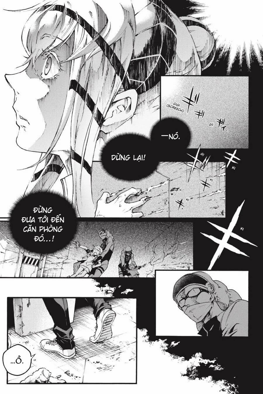 Smokin'parade 26 trang 15