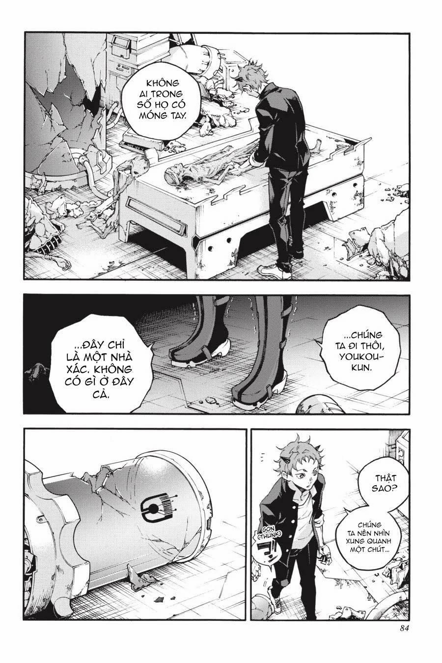 Smokin'parade 26 trang 16