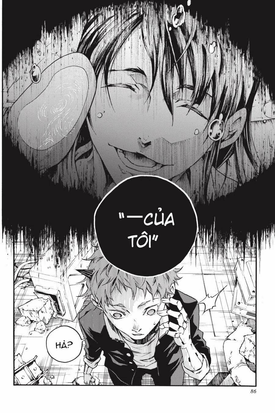 Smokin'parade 26 trang 18