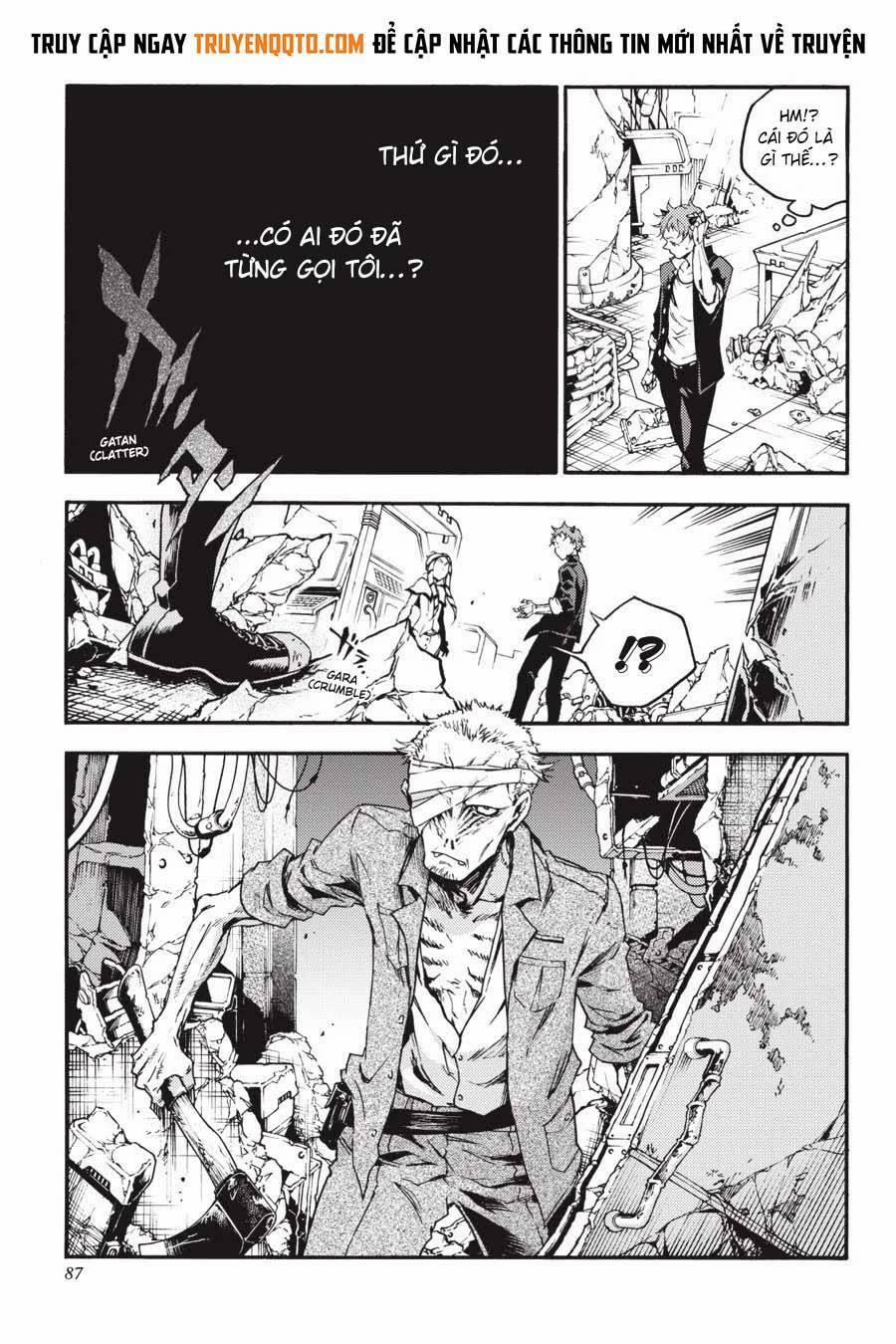 Smokin'parade 26 trang 19