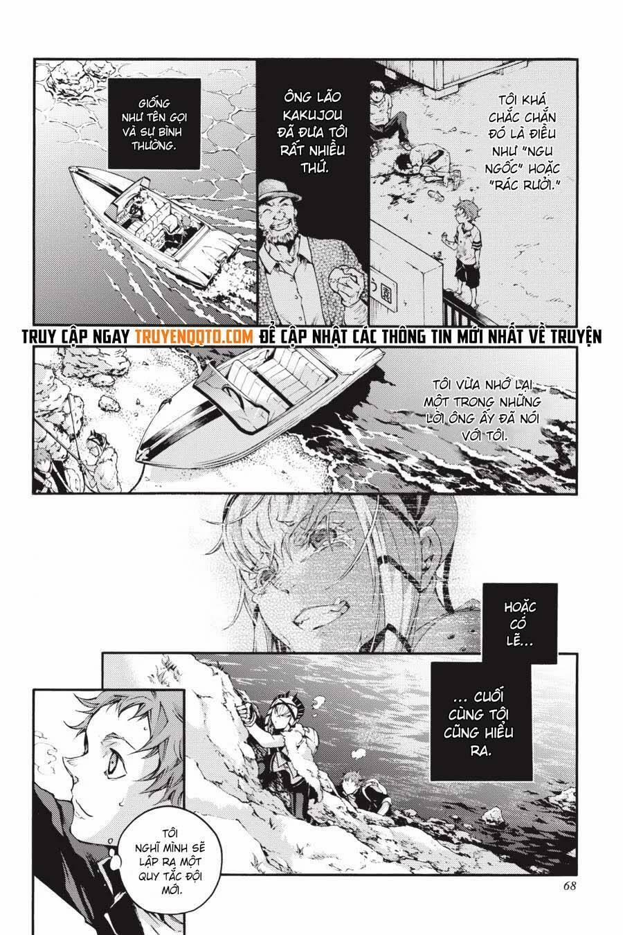 Smokin'parade 26 trang 2