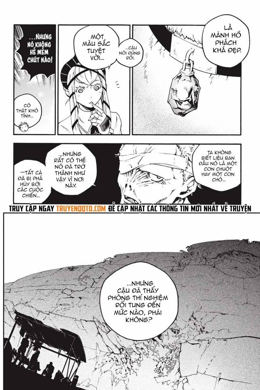 Smokin'parade 26 trang 22