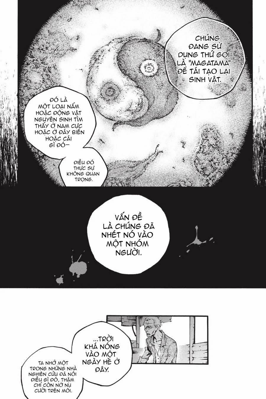 Smokin'parade 26 trang 23