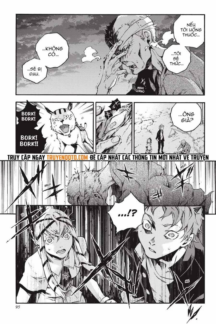 Smokin'parade 26 trang 27