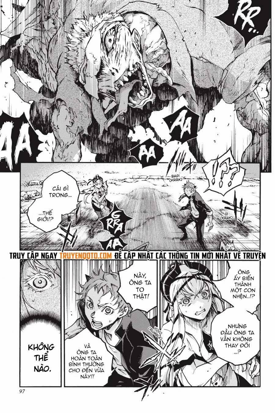 Smokin'parade 26 trang 29