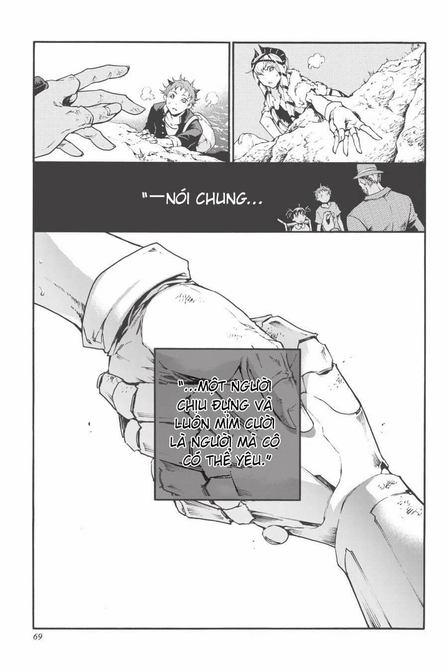 Smokin'parade 26 trang 3