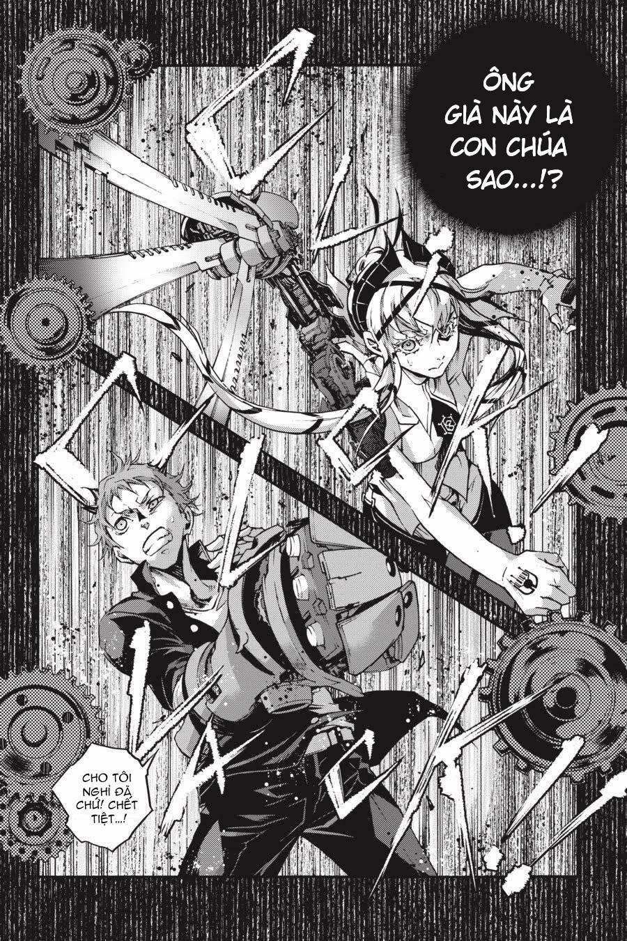 Smokin'parade 26 trang 30