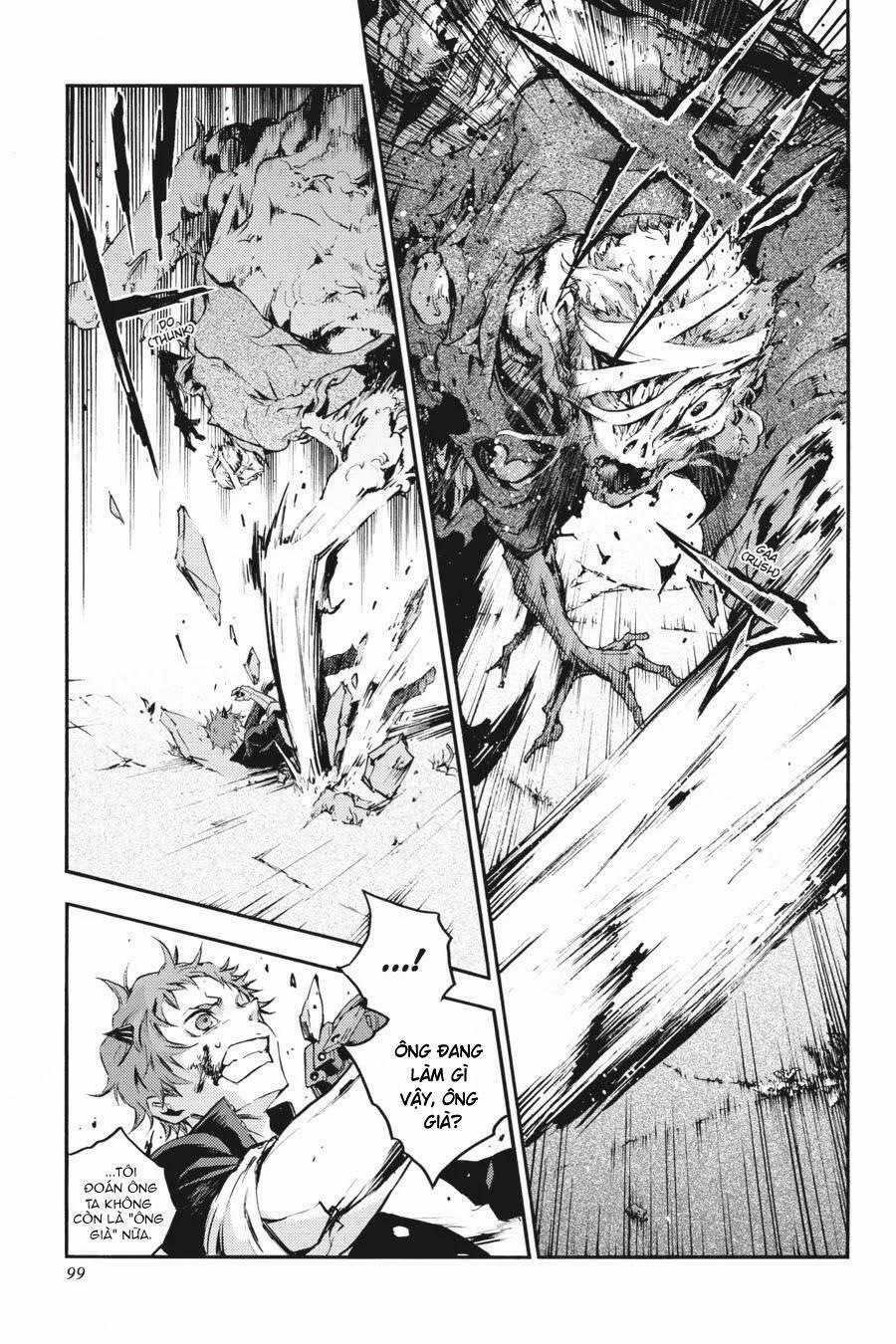 Smokin'parade 26 trang 31