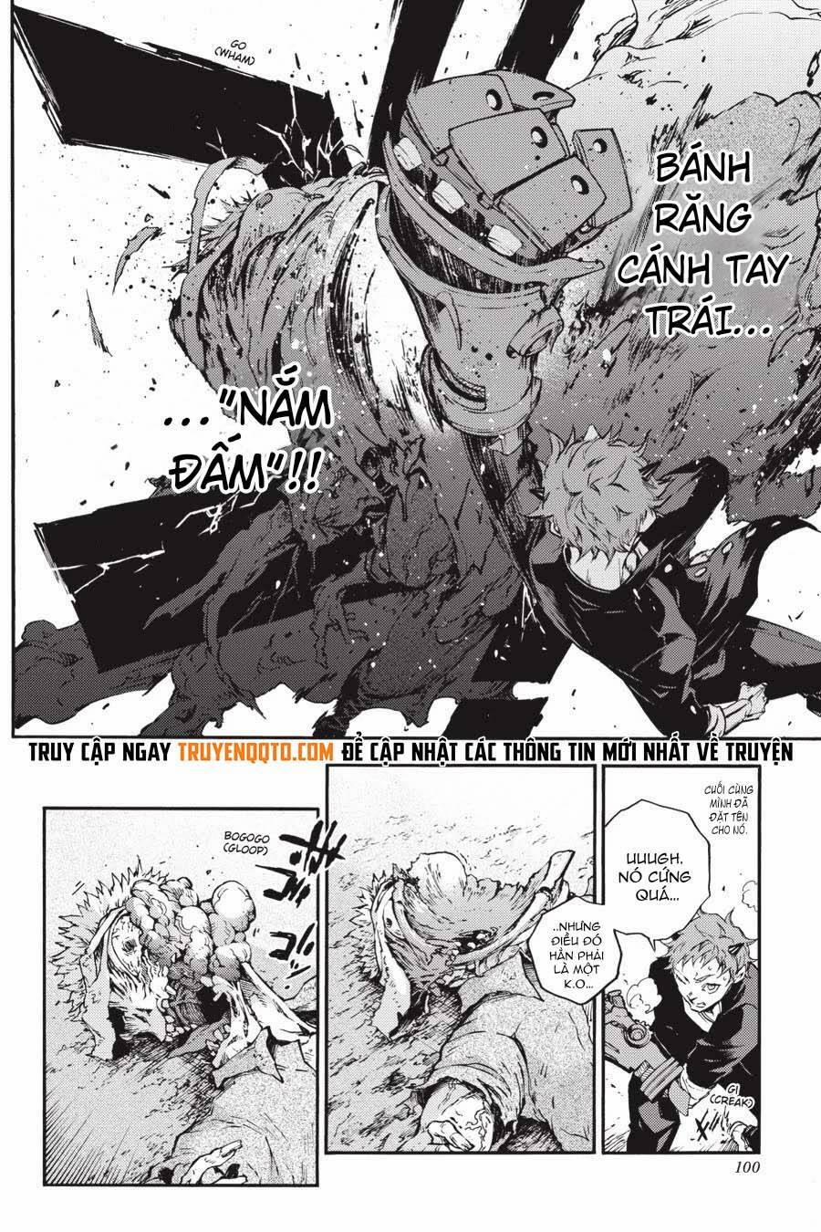 Smokin'parade 26 trang 32