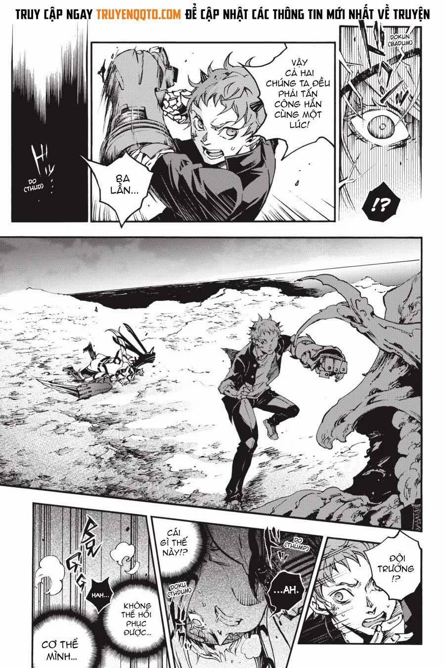 Smokin'parade 26 trang 37