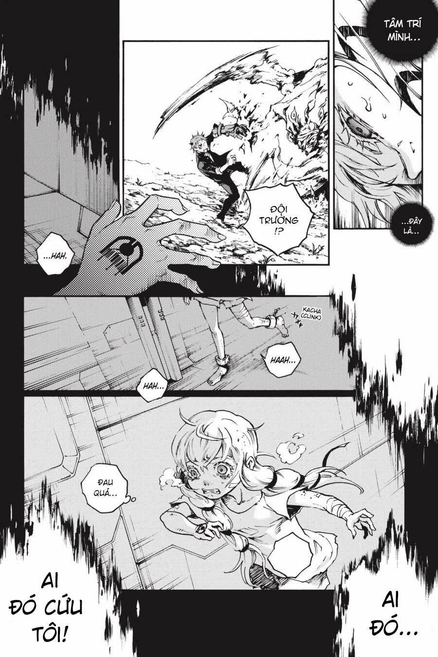 Smokin'parade 26 trang 38