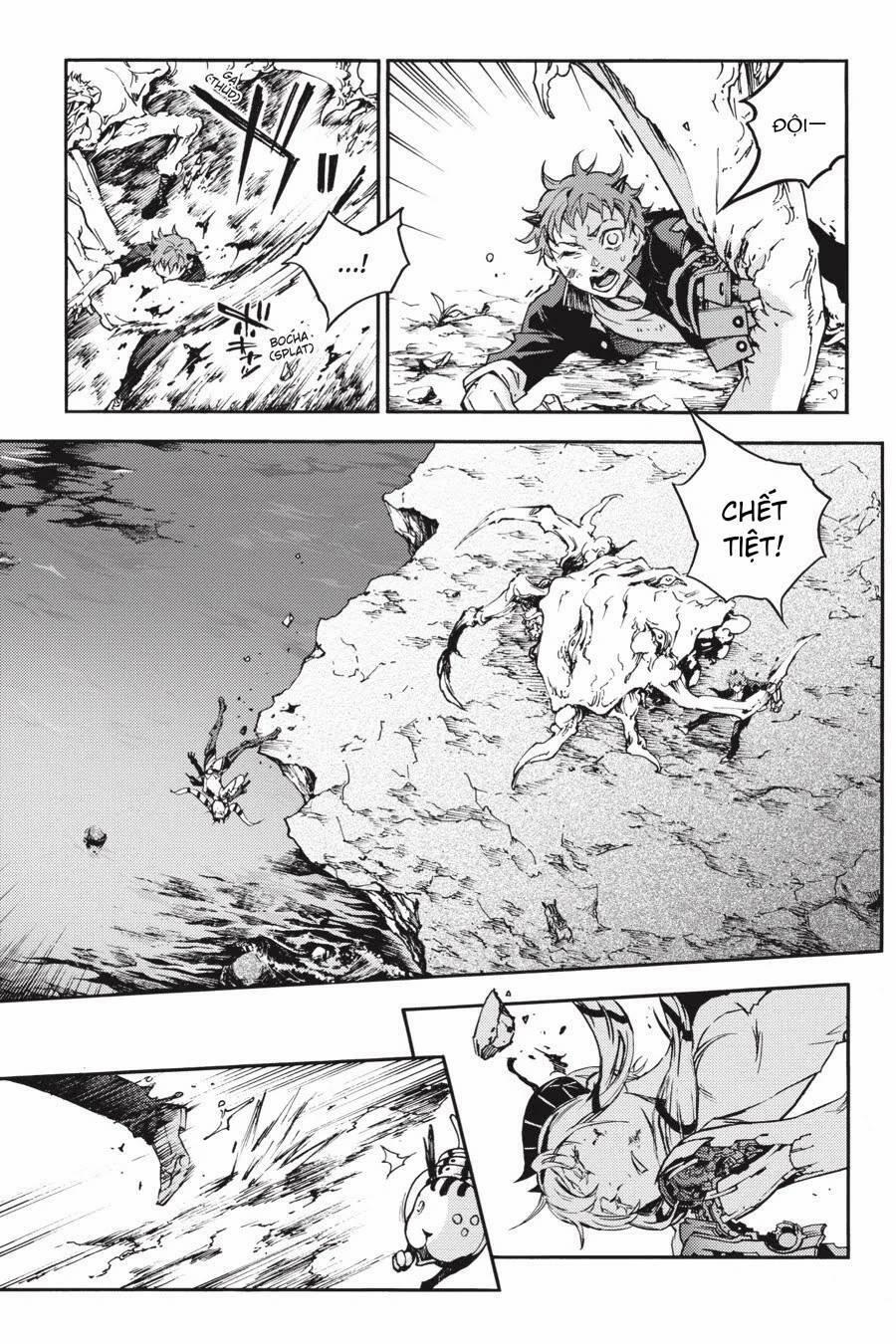 Smokin'parade 26 trang 41