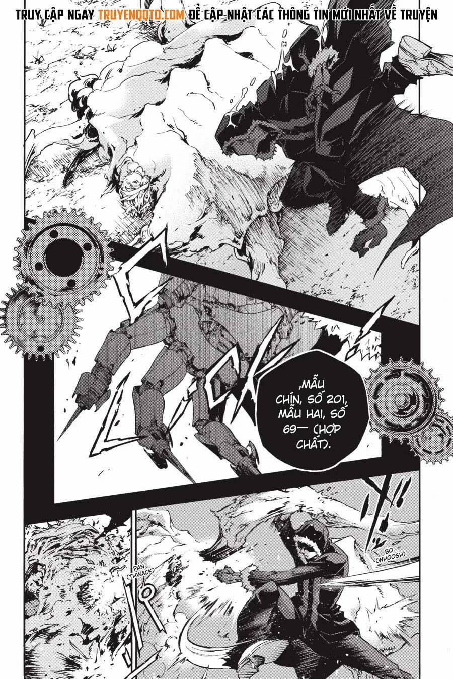 Smokin'parade 26 trang 42