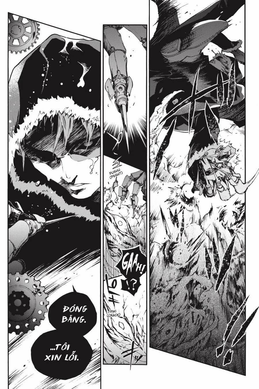 Smokin'parade 26 trang 43