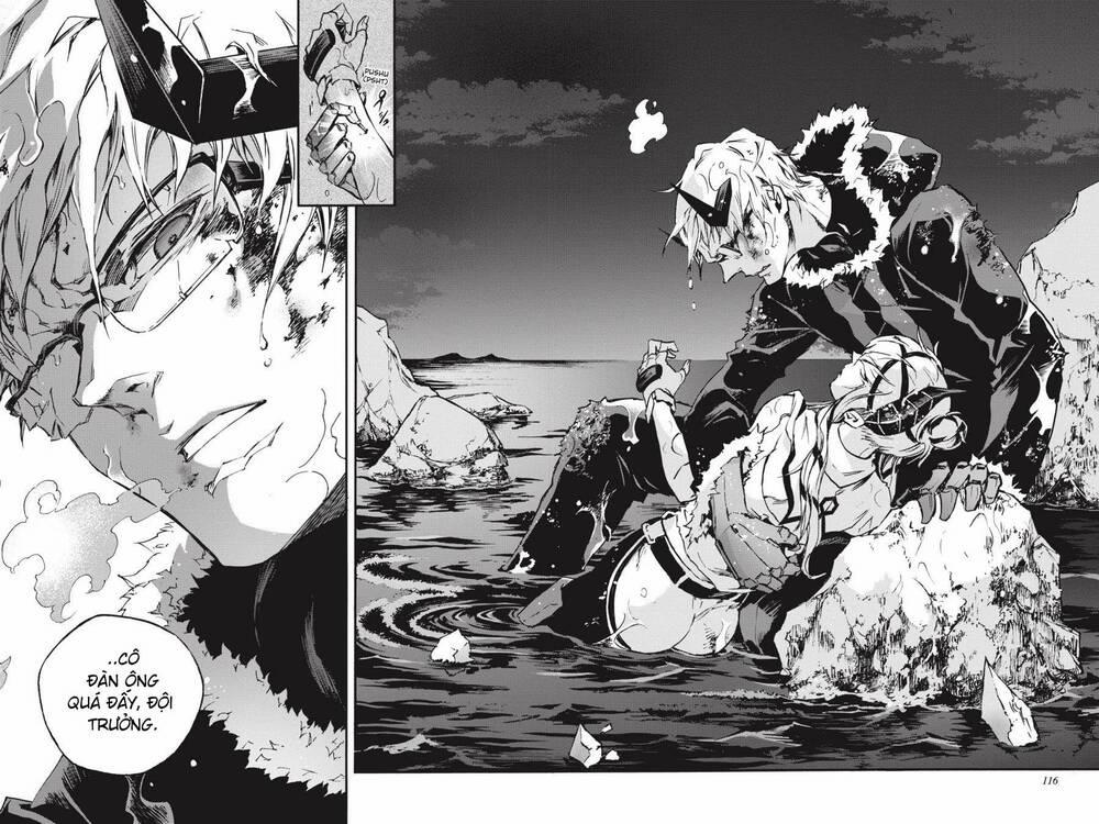 Smokin'parade 26 trang 47