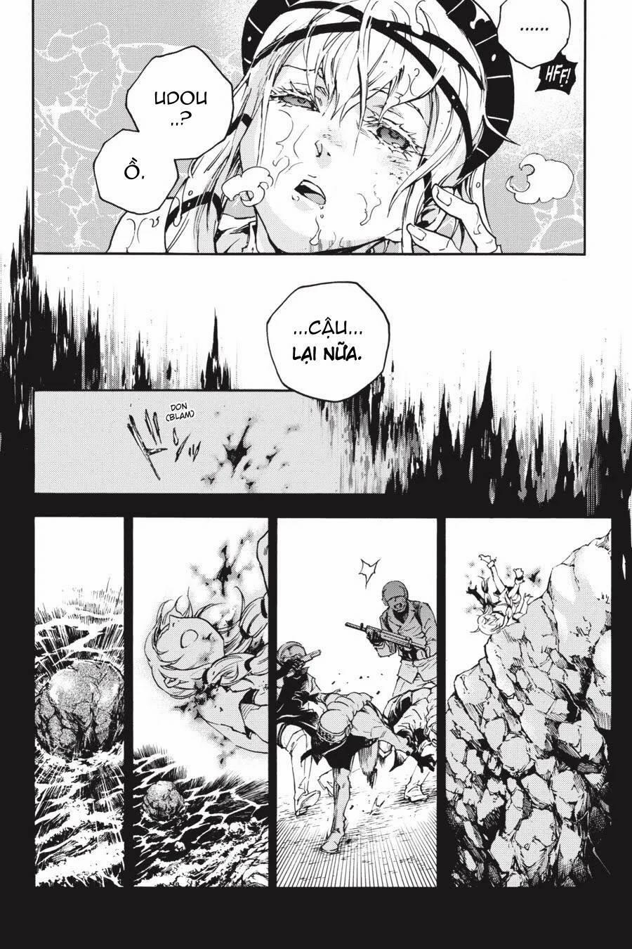 Smokin'parade 26 trang 48