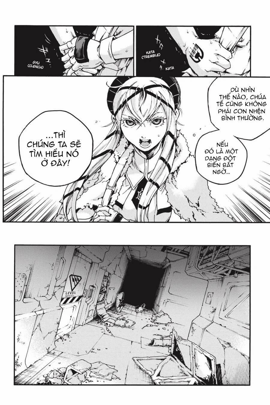 Smokin'parade 26 trang 5