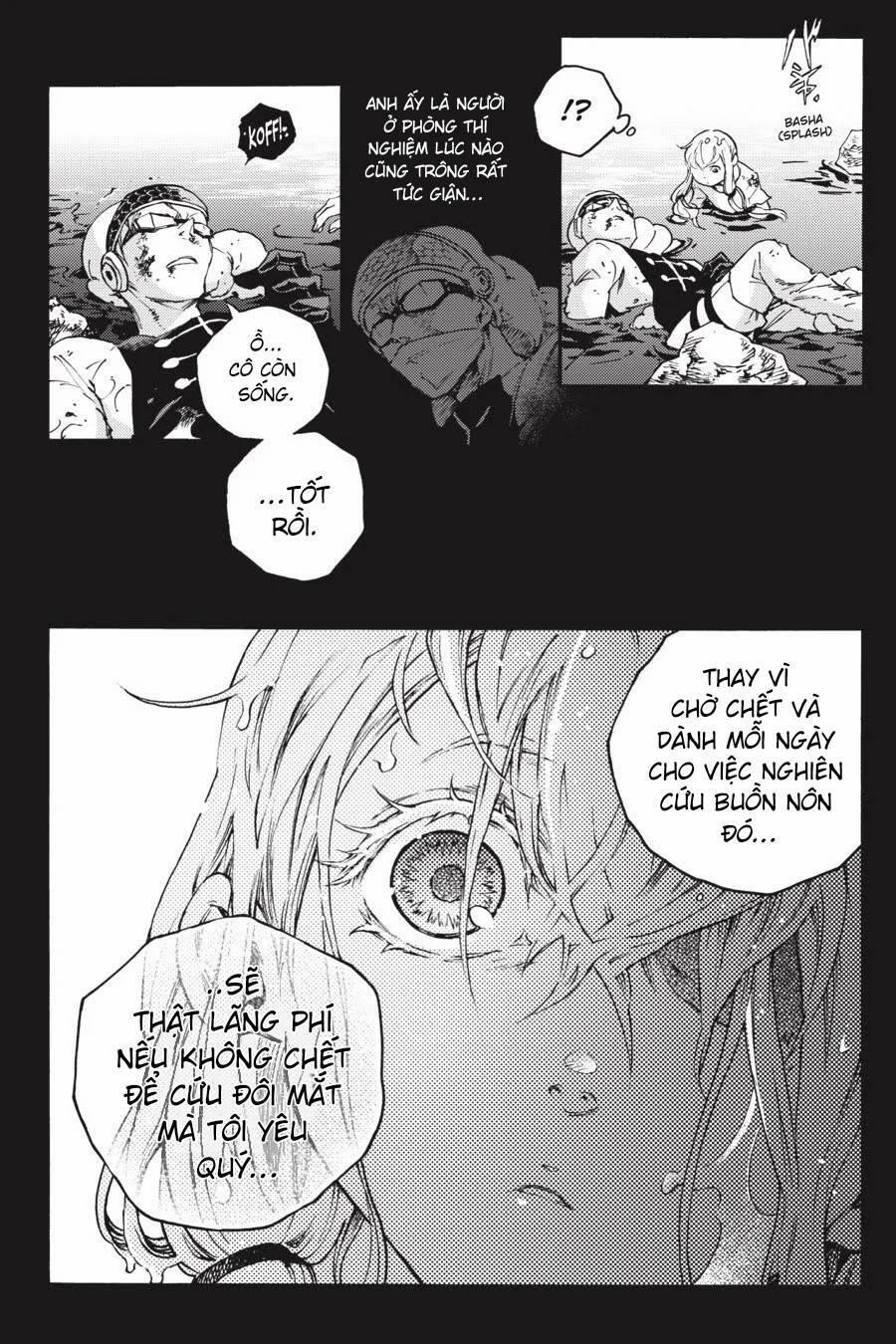 Smokin'parade 26 trang 50