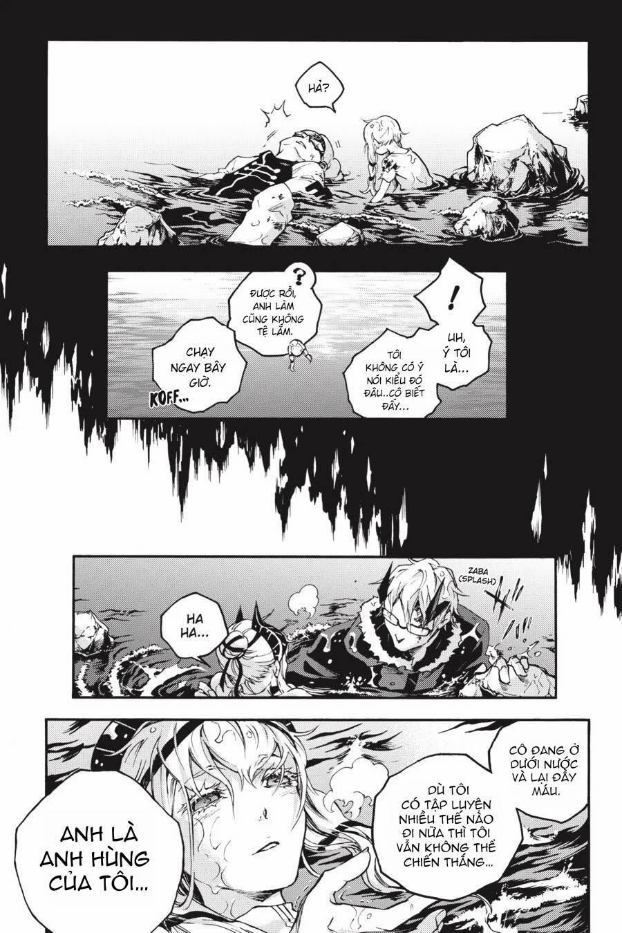 Smokin'parade 26 trang 51