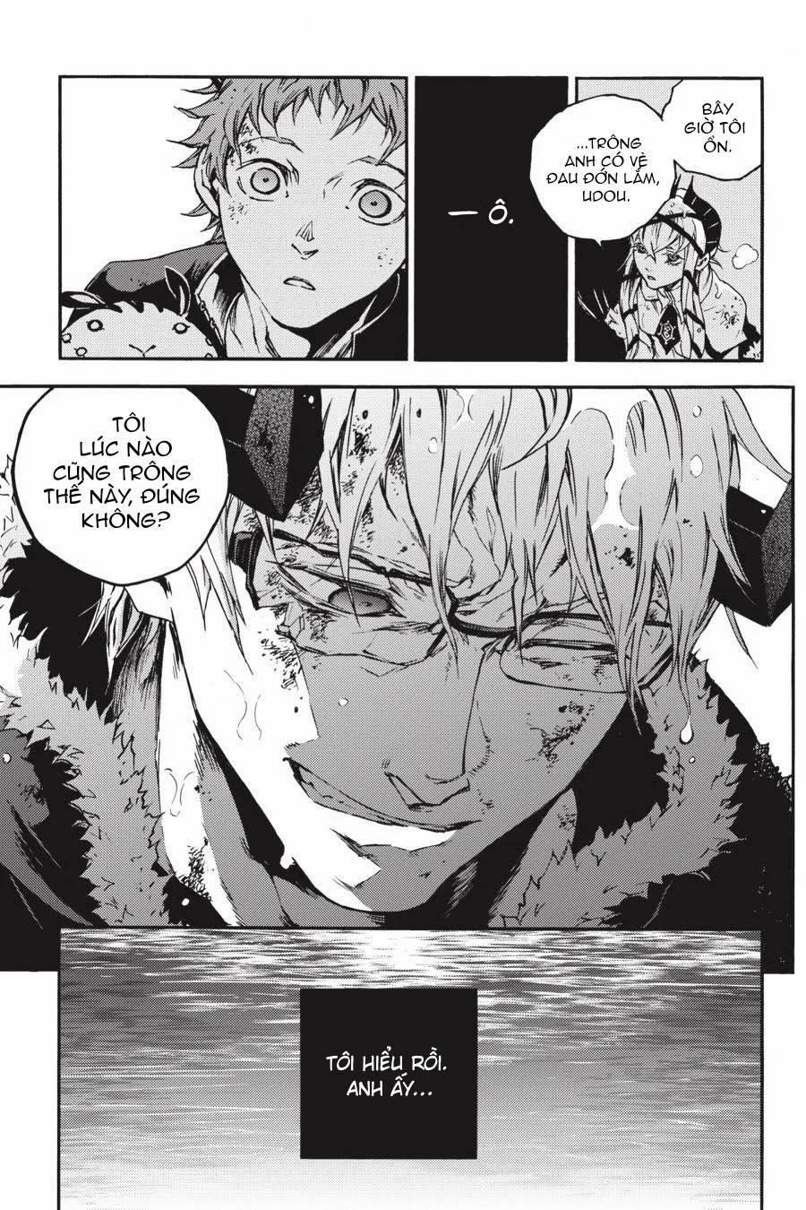 Smokin'parade 26 trang 53