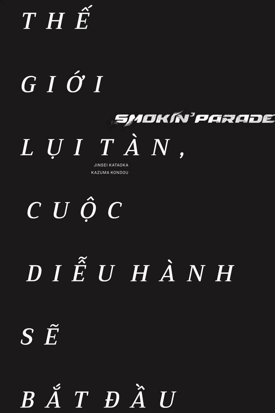 Smokin'parade 26 trang 56