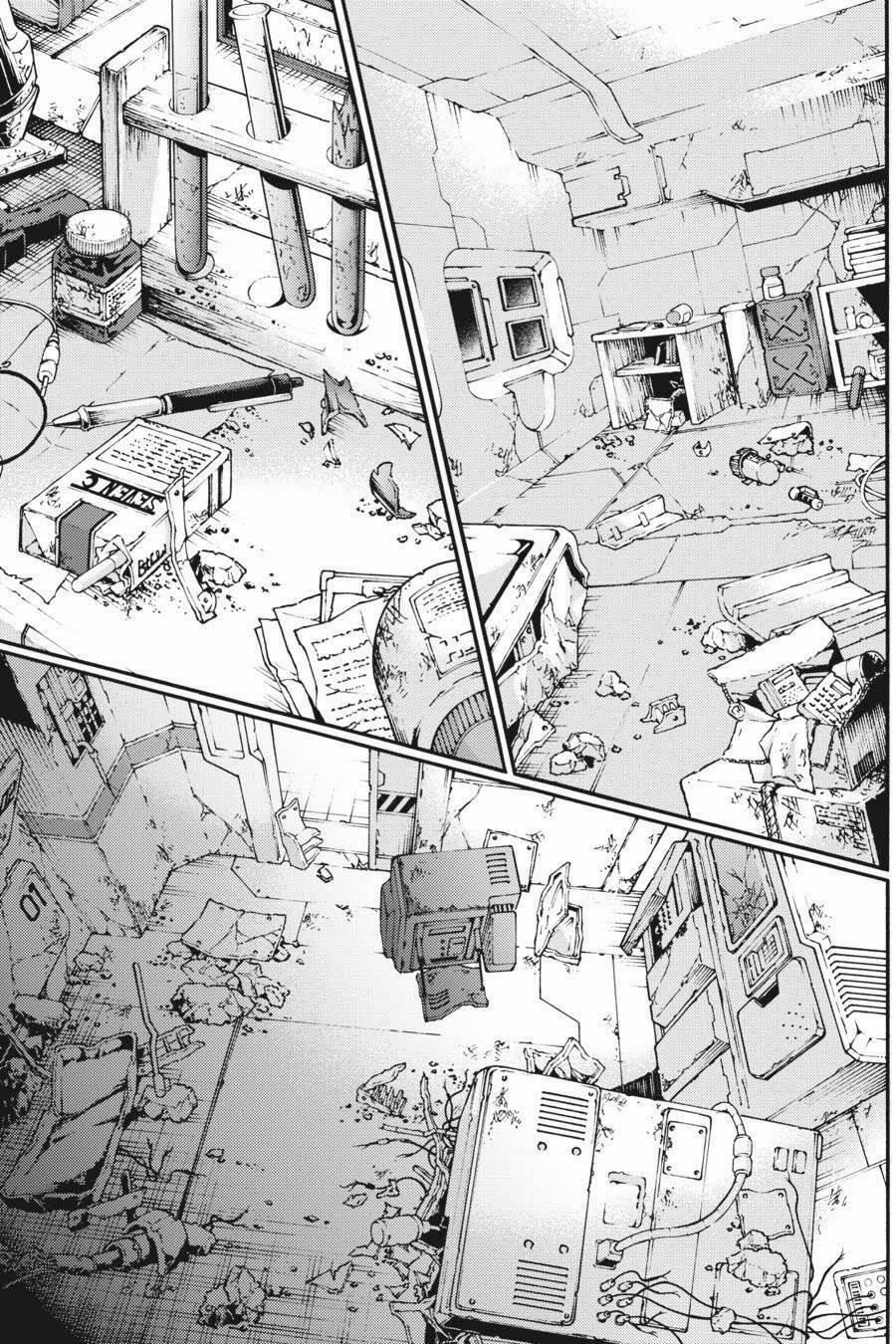 Smokin'parade 26 trang 6