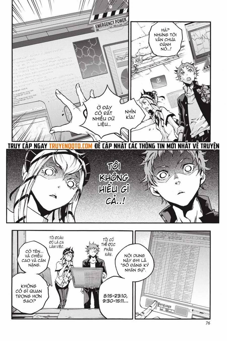 Smokin'parade 26 trang 9