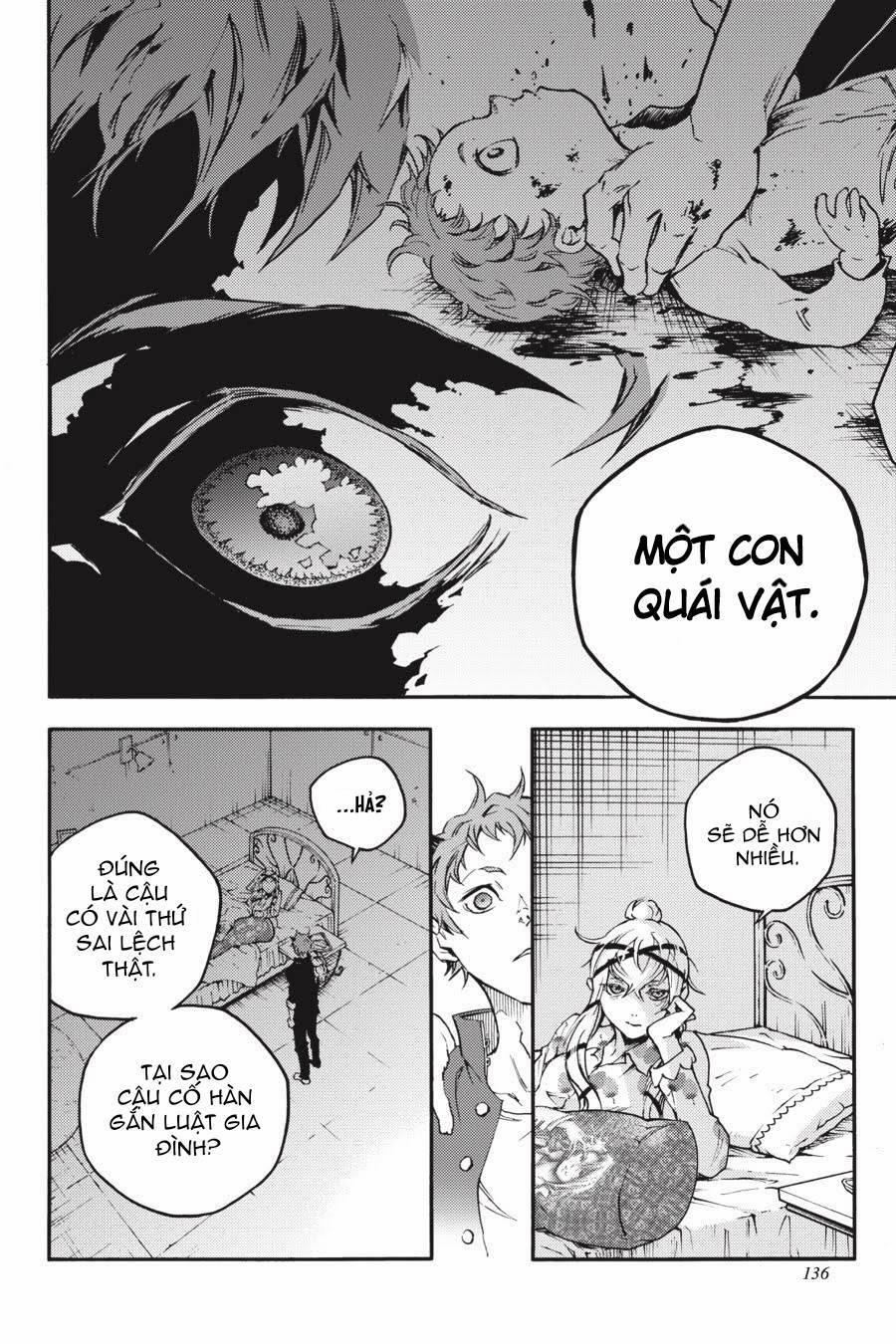 Smokin'parade 27 trang 10