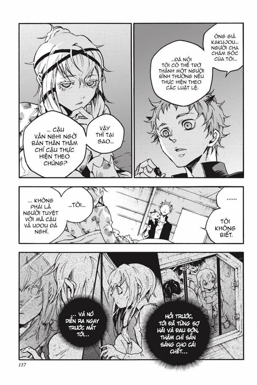 Smokin'parade 27 trang 11