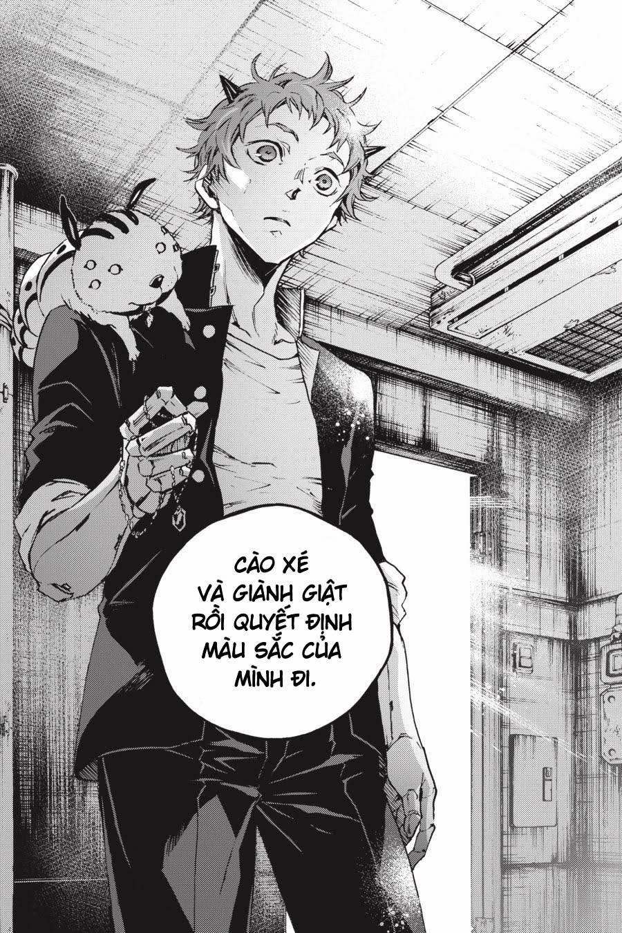 Smokin'parade 27 trang 13