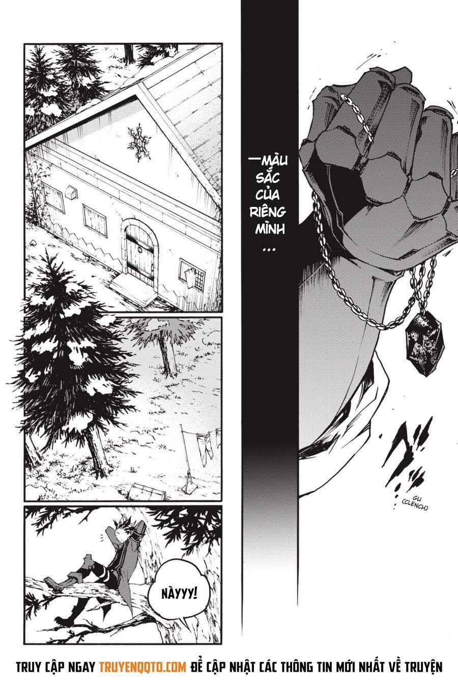 Smokin'parade 27 trang 14