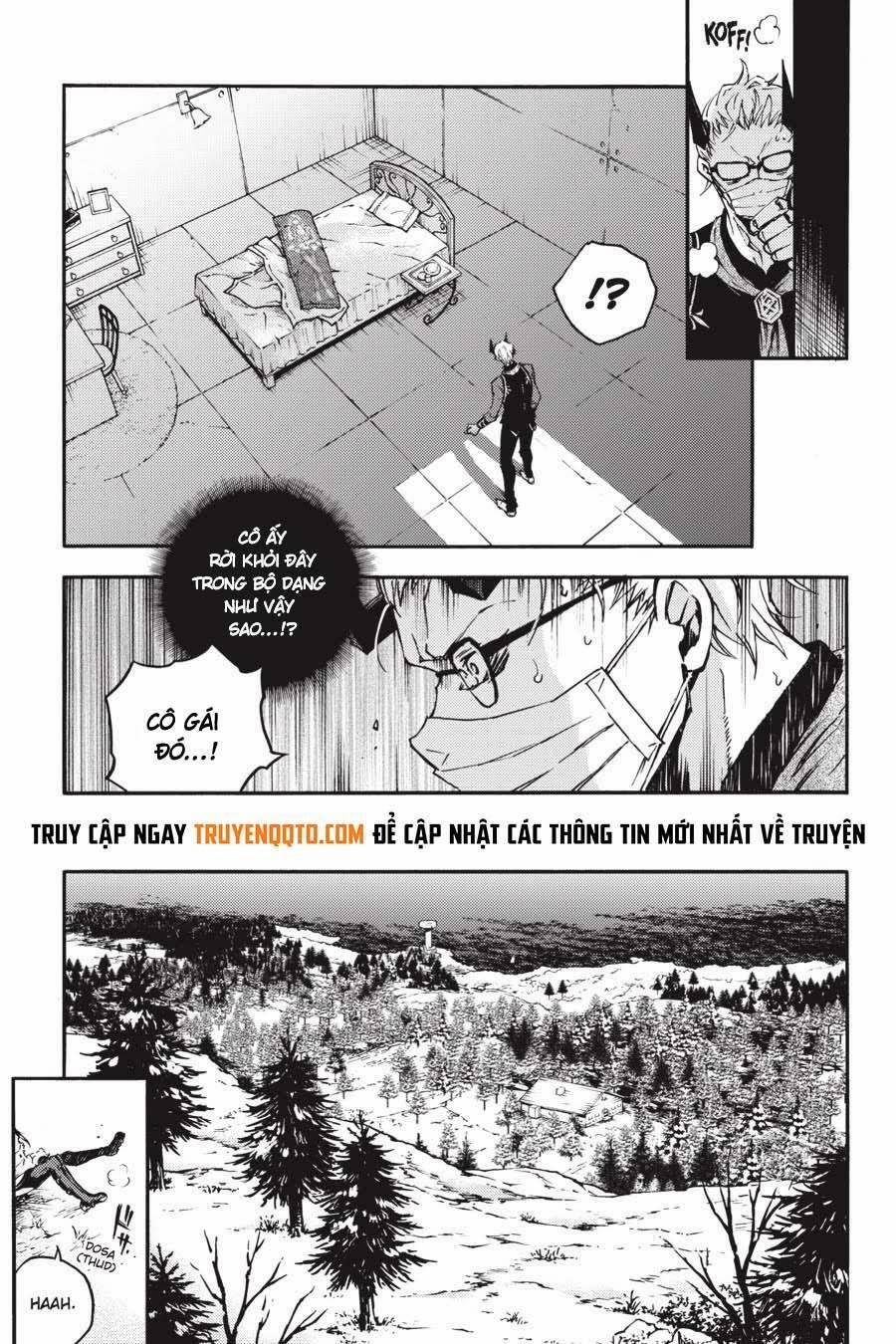 Smokin'parade 27 trang 17