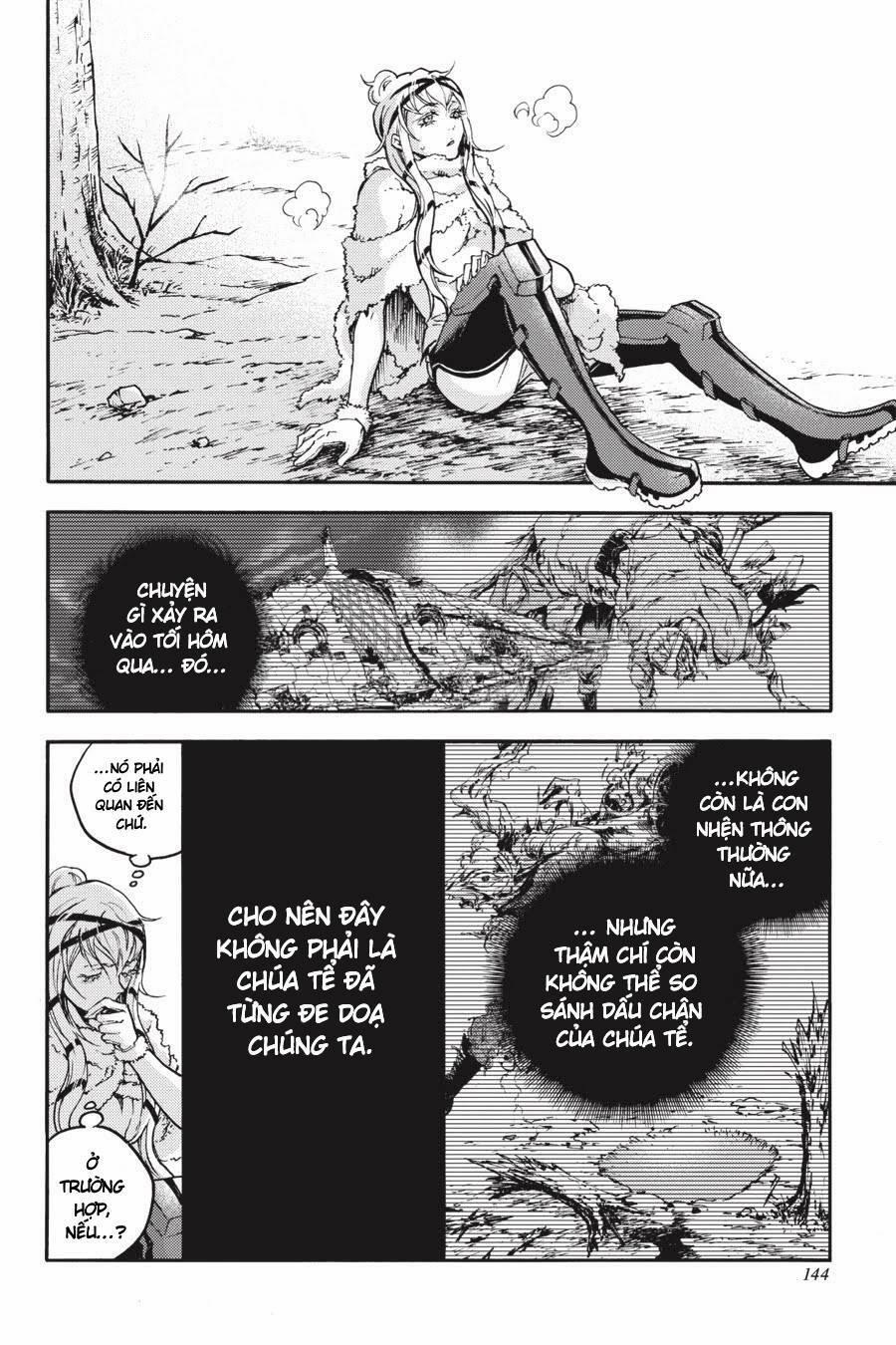 Smokin'parade 27 trang 18